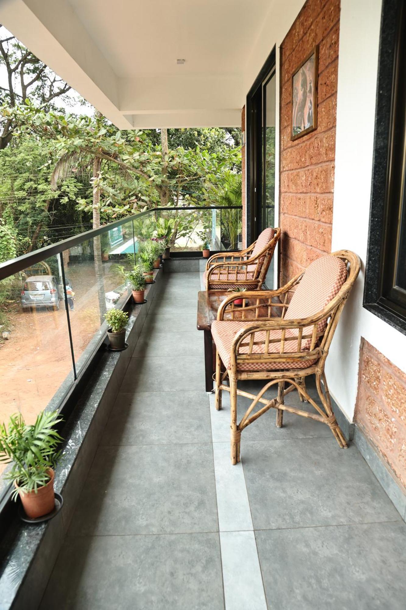 Fusion Home Anjuna Eksteriør bilde