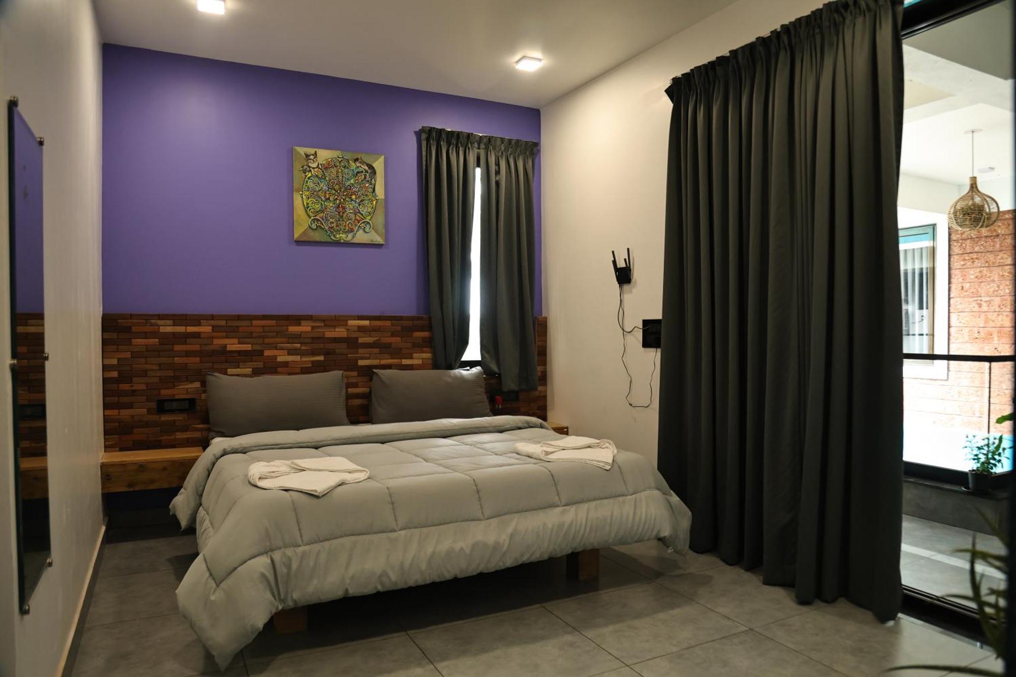 Fusion Home Anjuna Eksteriør bilde