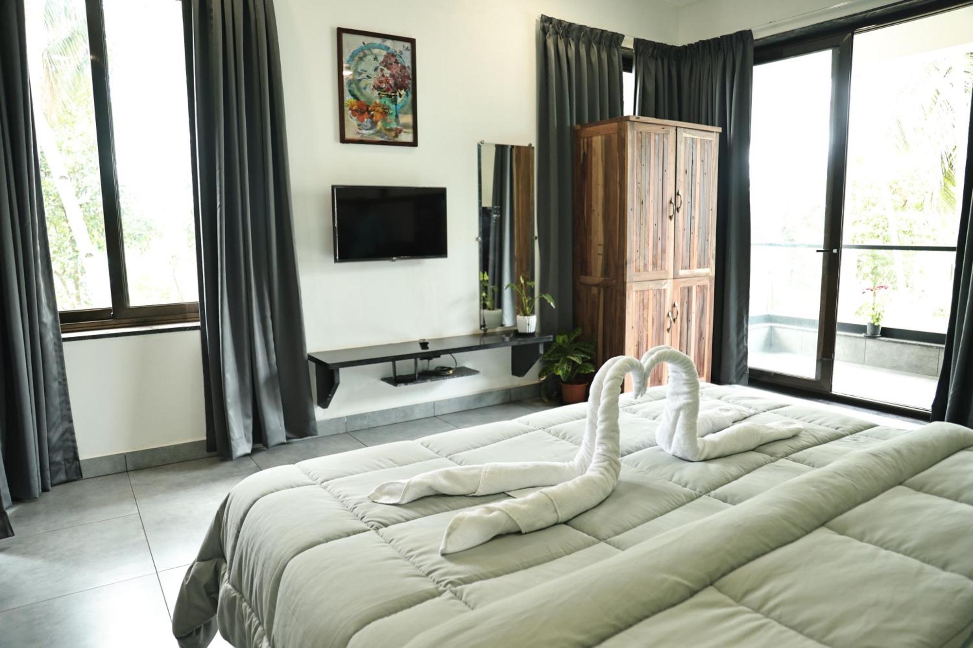 Fusion Home Anjuna Eksteriør bilde