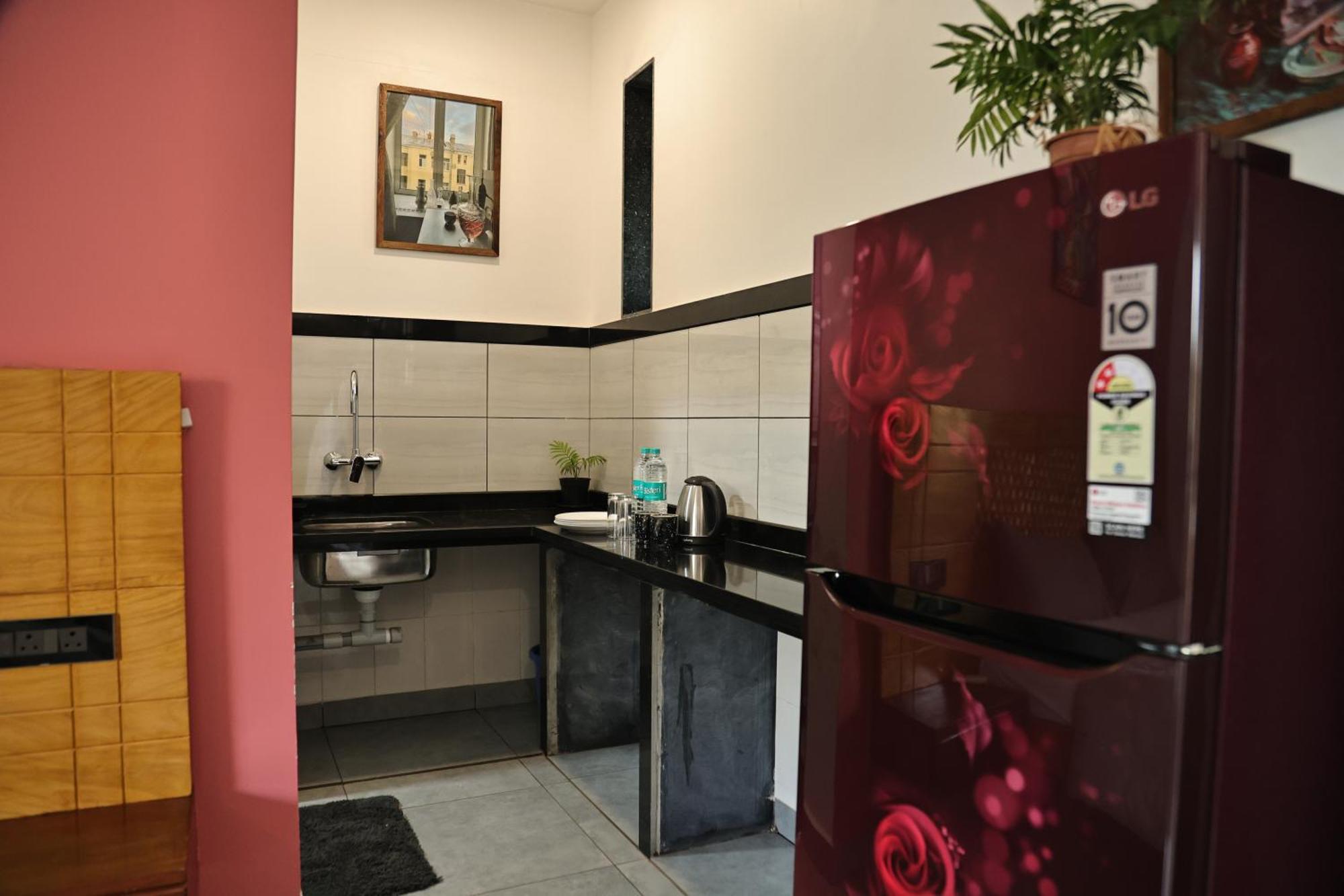 Fusion Home Anjuna Eksteriør bilde